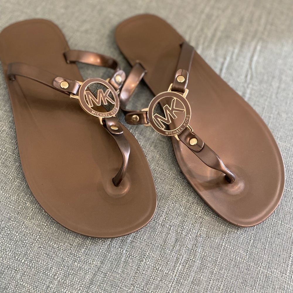Michael kors slippers